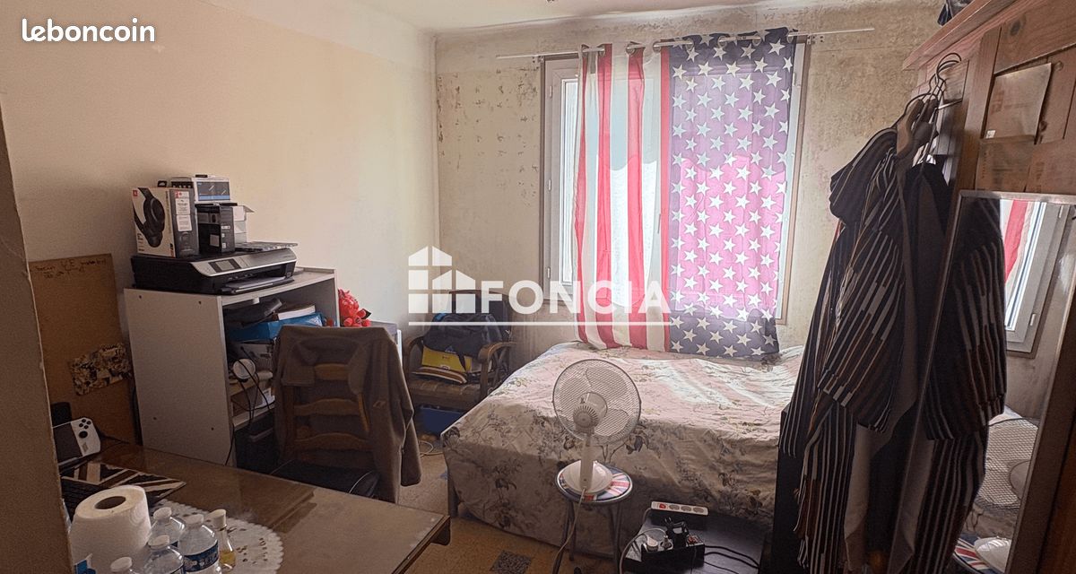 Toulon secteur Saint Jean, très bon investissement locatif, appartement T4 (image 4)
