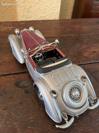 Horch 855 de 1939 marque sun star - Jeux & Jouets