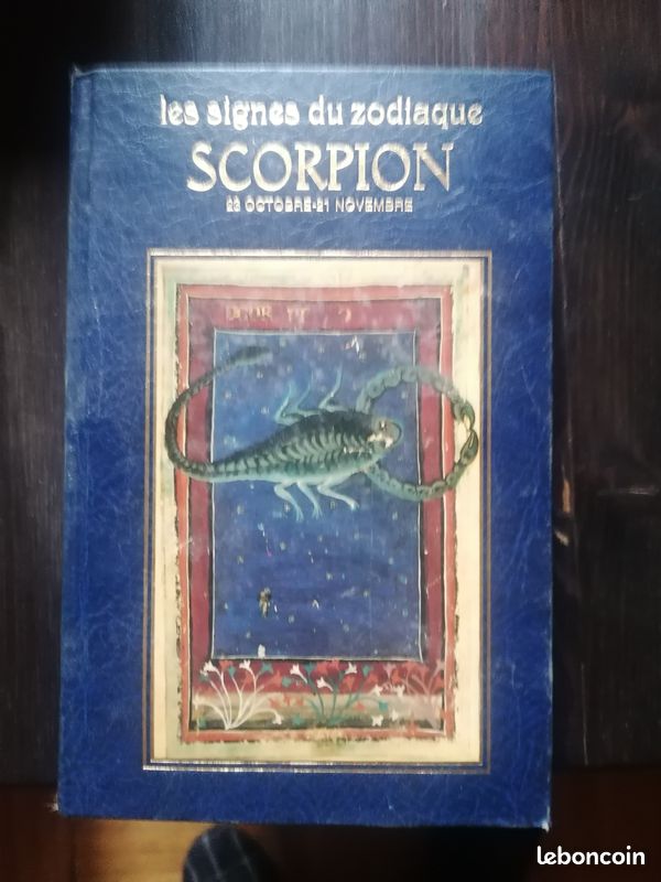 Pendentif Signe Du Zodiaque Poissons En Or 24 Carats - Livré Avec Cordon Cuir, Neuf