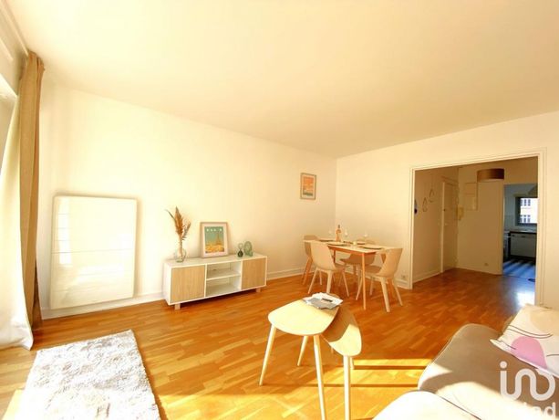 Appartement a louer clamart - 4 pièce(s) - 84 m2 - Surfyn