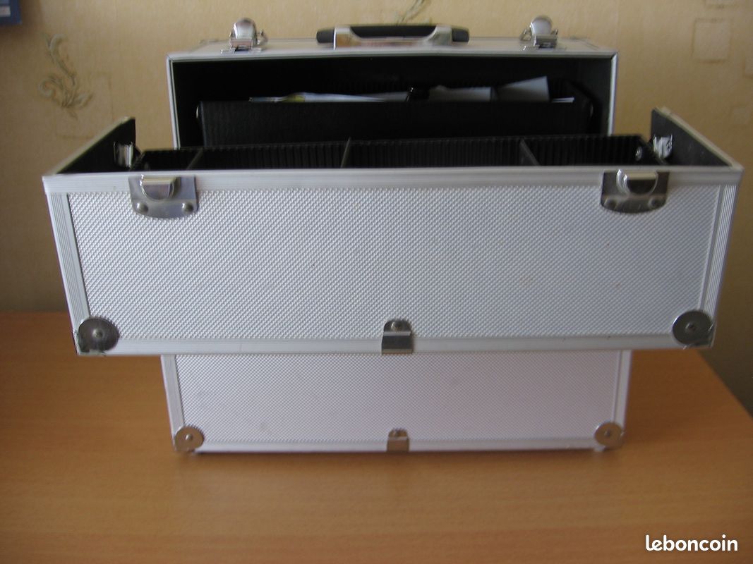 Mallette métal alu (image 7)