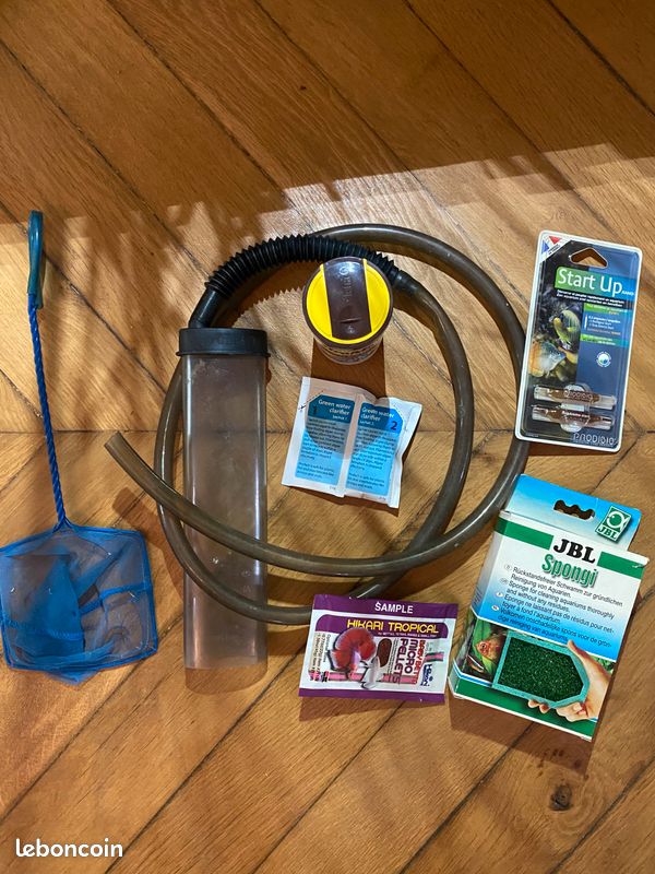 AQUARIUM BiOrb 30 litres, éclairage LED, état neuf avec accessoires (image 2)