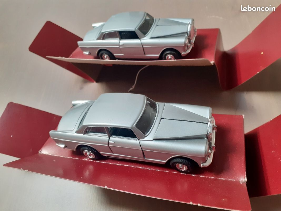 VEREM Voiture miniature Rolls Royce Silver Cloud Jouet