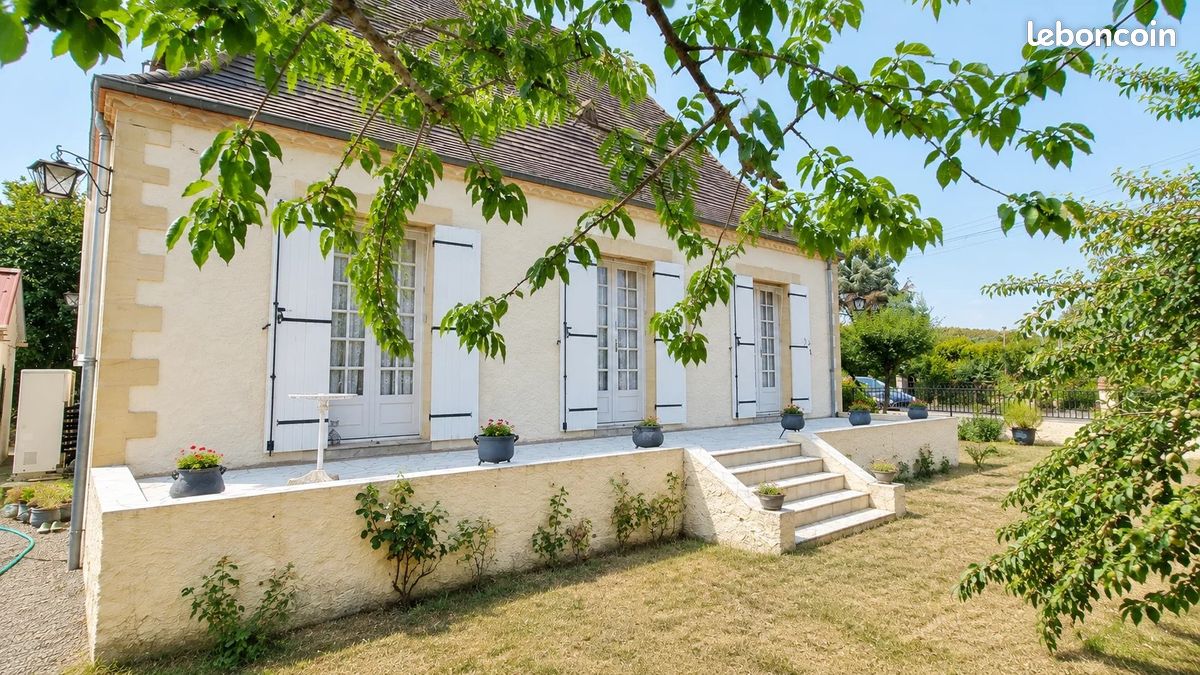 Maison 5 pièces 110 m² · à Bergerac · 110 m² · 160 500 €
