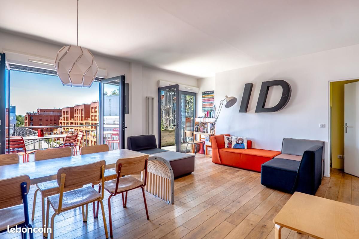 Appartement 4 pièces 89 m² · à Pantin · 89 m² · 832 000 €