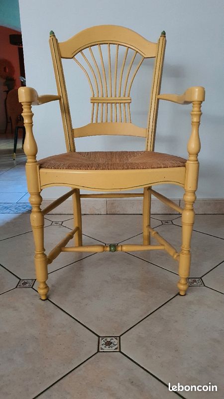 Fauteuil grand père (image 1)