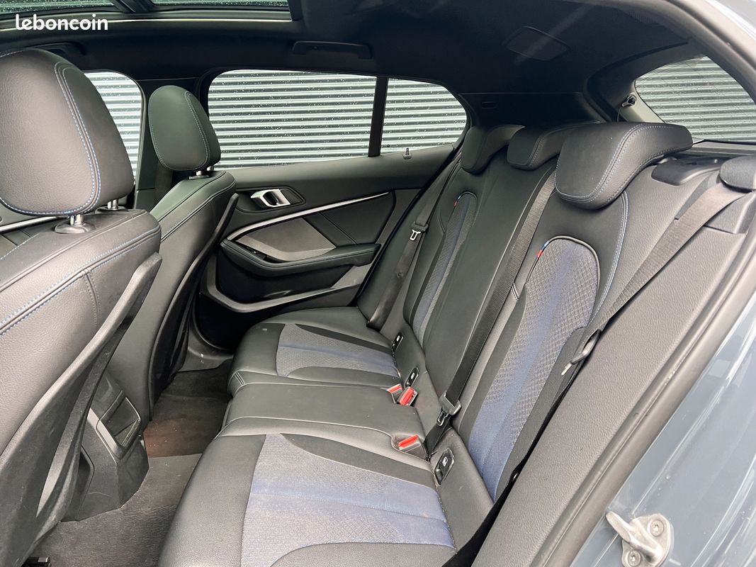 BMW M135i F40 XDrive 2.0 306cv - 42500km - IMMAT FR ✅ (image 7)