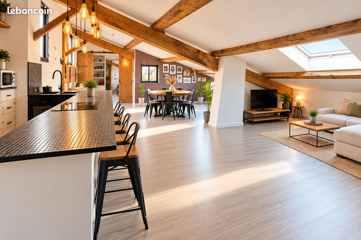 Appartement 5 pièces 178 m² · à Béziers · 178 m² · 150 000 €