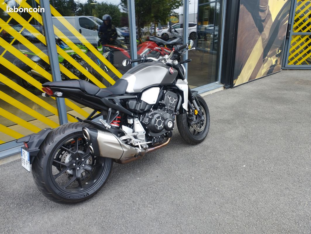 Motorcycles Cb1000r Special Edition Lv 10 Honda Cb 1000 R 2019