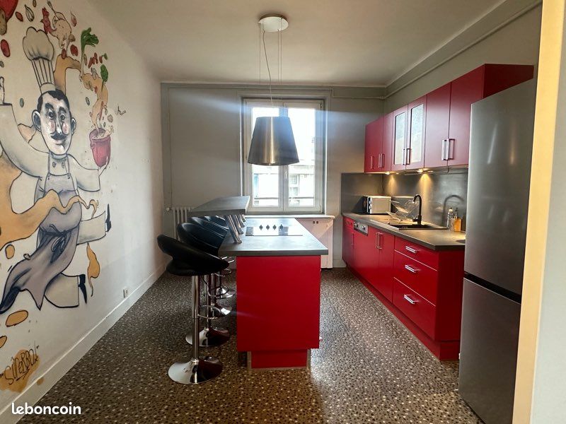 Appartement 3 pièces 63 m² · à Nancy · 63 m² · 950 €
