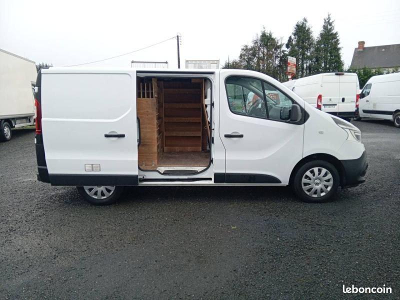 Renault Trafic Fg 15 500 HT L1H1 2.0 dCi 120ch Grand Confort (image 7)