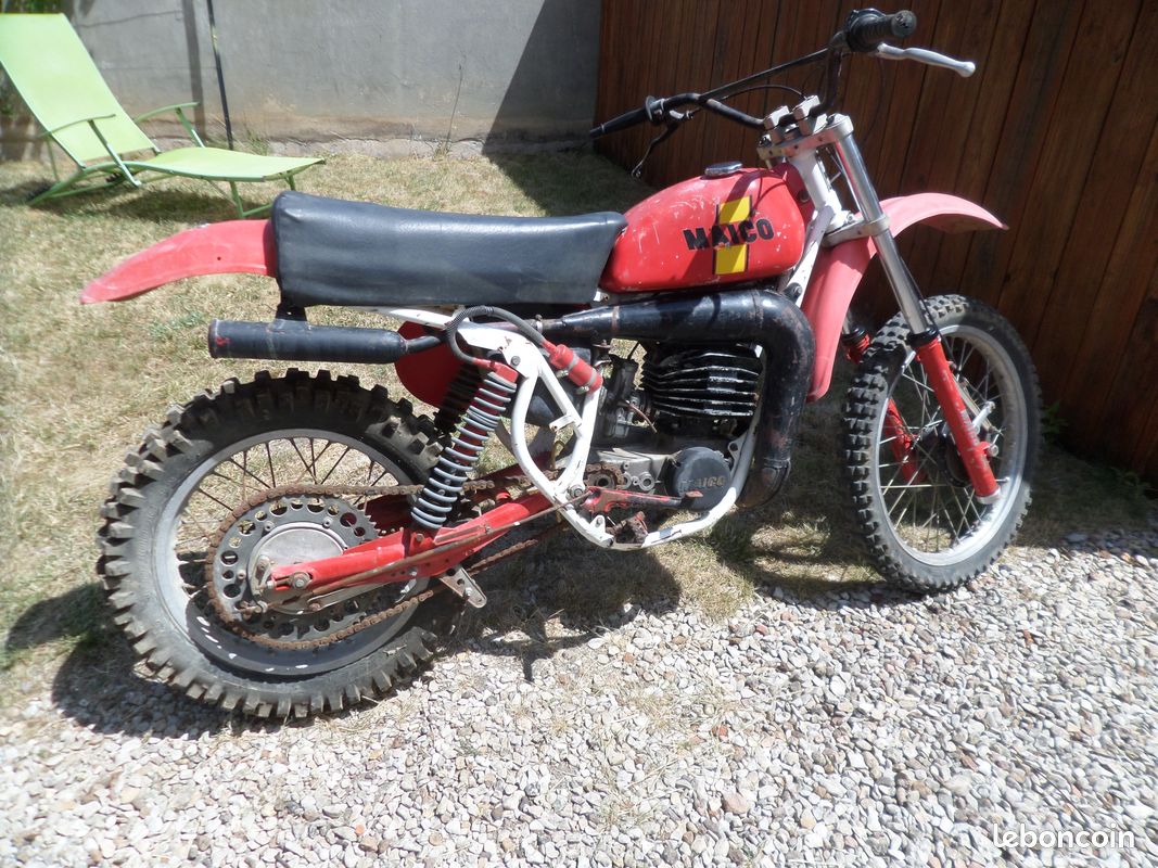 Maico MC 250 1978 (image 3)