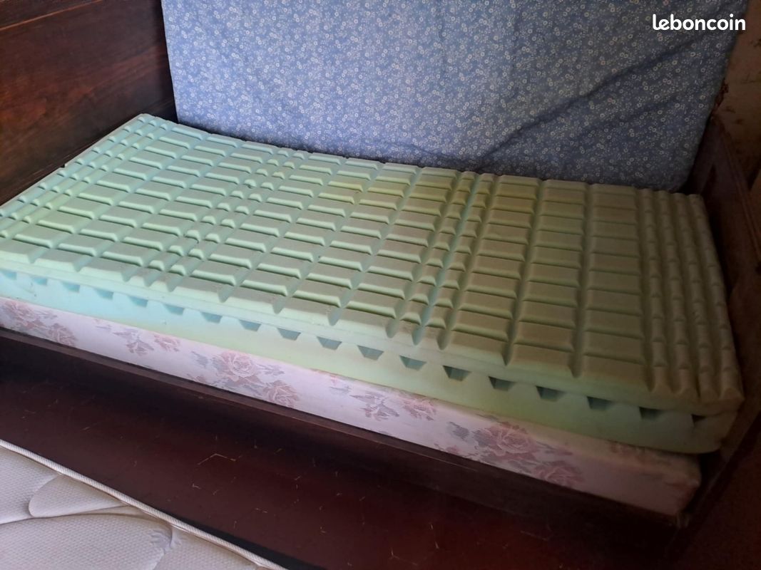 Matelas en mousse (image 1)