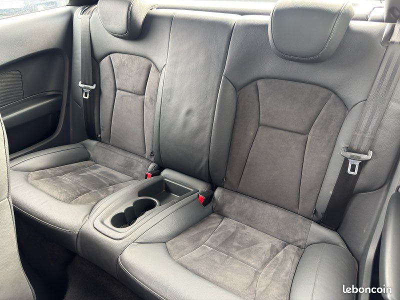Audi a1 1.6 tdi 116 cv boîte automatique s-tronic ambition luxe cuir / alcantara (image 5)