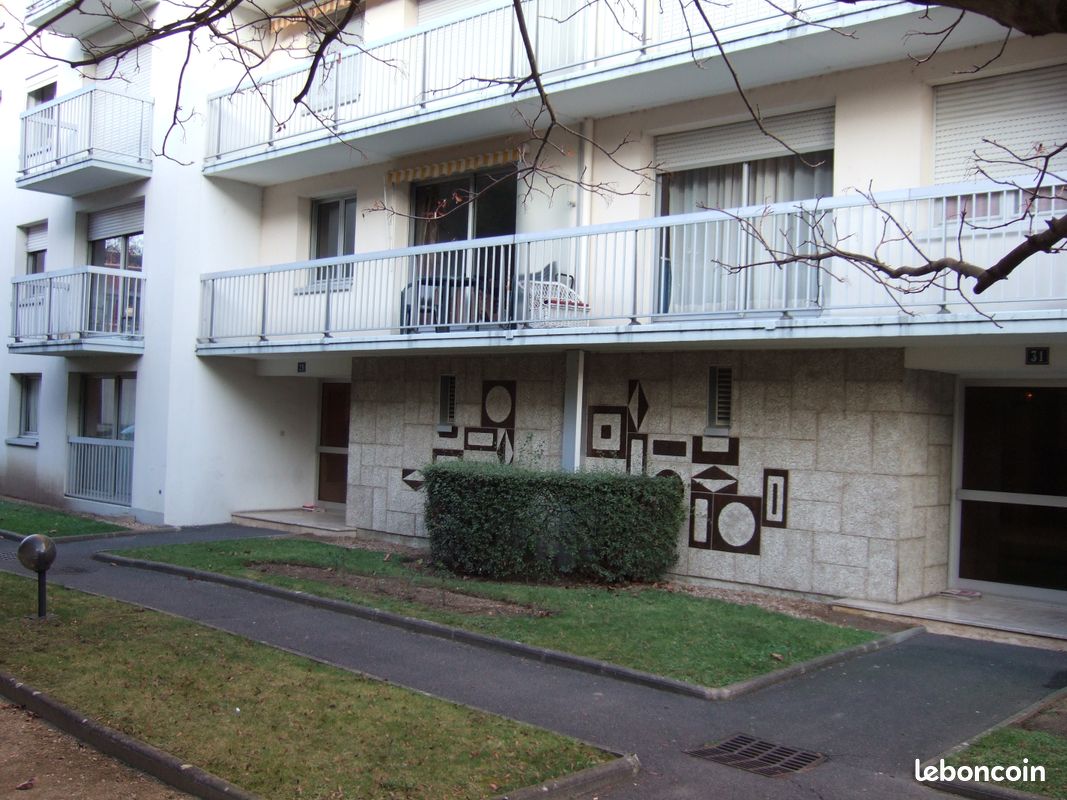 Appartement 2 pièces 52 m² · à Tours · 52 m² · 800 €/mois