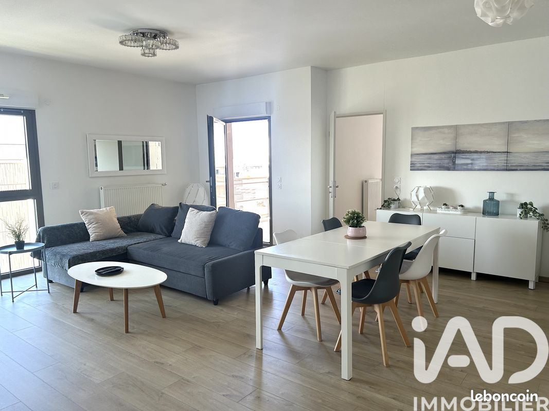 Appartement 4 pièces 84 m² · à Bordeaux · 84 m² · 345 000 €