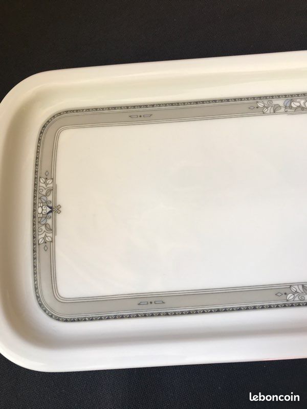 Plat rectangulaire Schumann Bavaria (image 6)