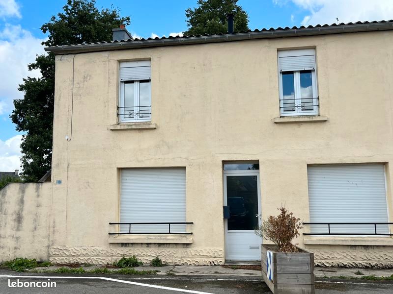 Appartement 5 pièces 112 m² · à Le Tréhou · 112 m² · 650 €/mois