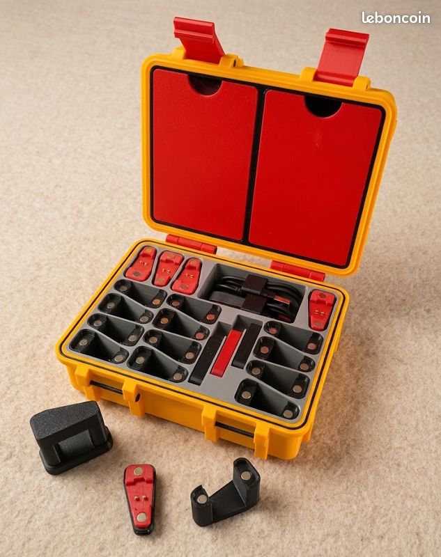 Chargeur Magnétique Compact pour Disques XP DEUS 1 & 2 / ORX (image 15)