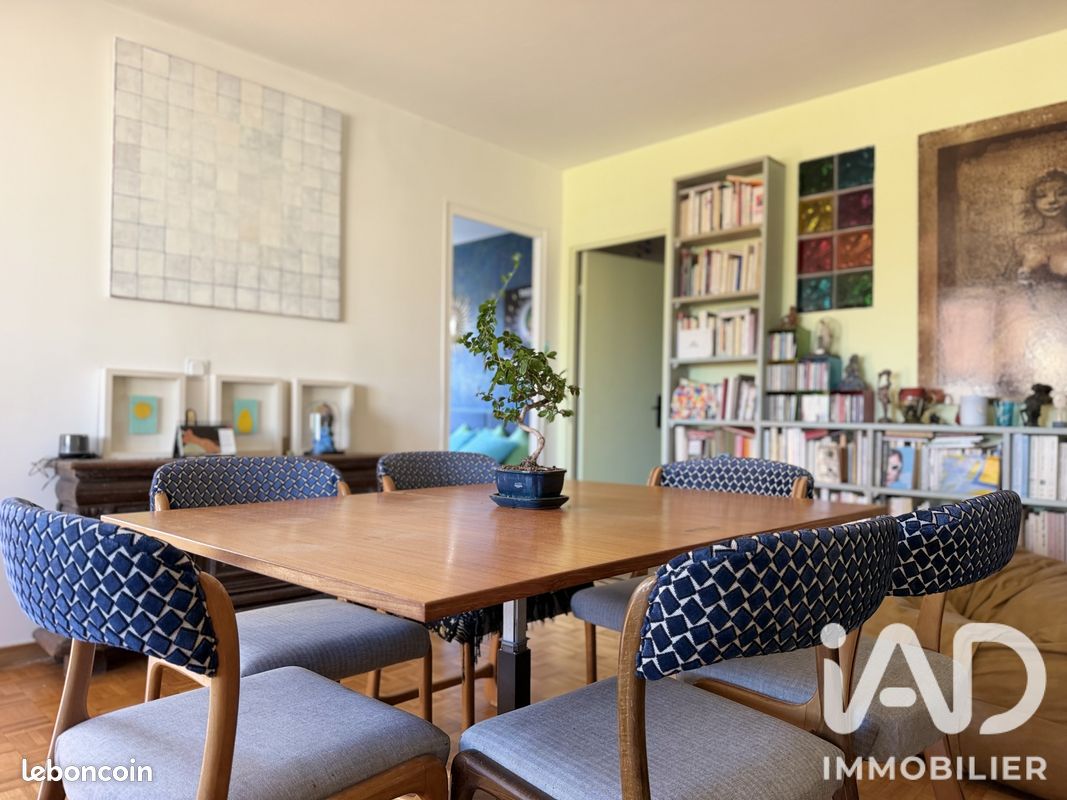 Appartement 5 pièces 79 m² · à Meudon · 79 m² · 449 000 €