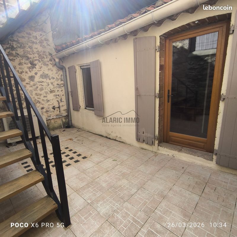 Maison 4 pièces 113 m² · à Fabrezan · 113 m² · 129 000 €