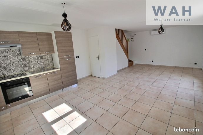 Maison 3 pièces 62 m²