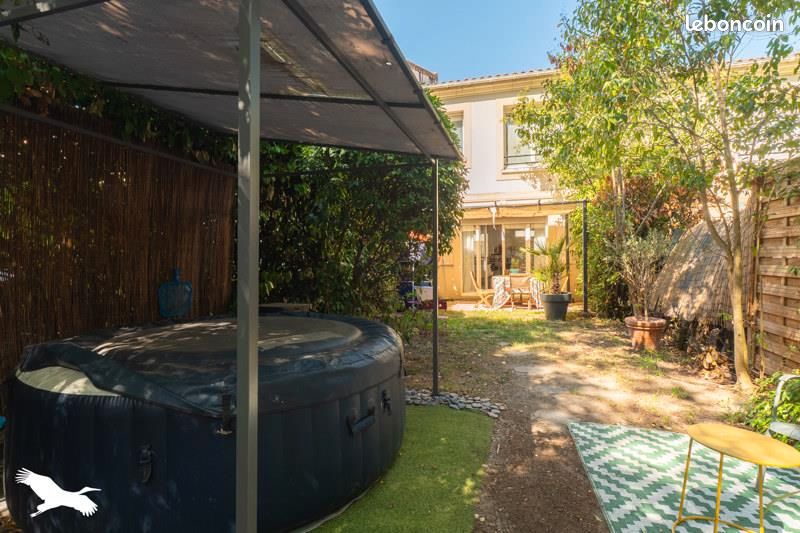 Maison 3 pièces 76 m² · à Bordeaux · 76 m² · 374 500 €