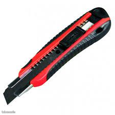 Cutter pro bi-matiere a vis 18mm (image 1)