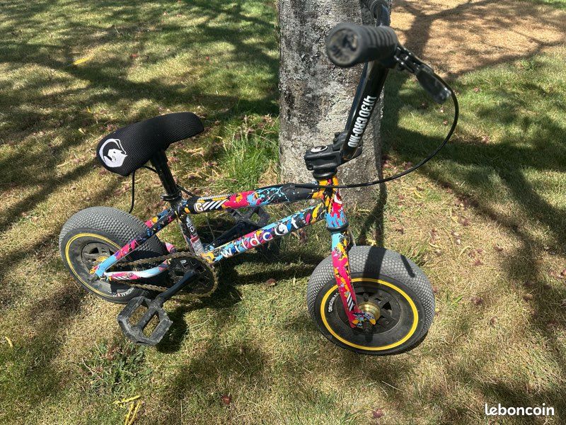 Mini Bmx Bmx Freestyle Leboncoin Mini Bmx Vélos