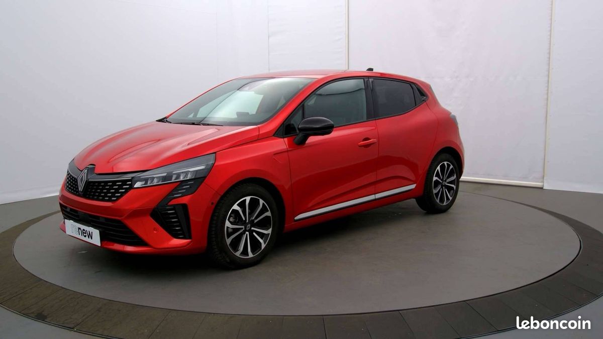 Renault clio tce 90 ch gsr2 techno (image 19)