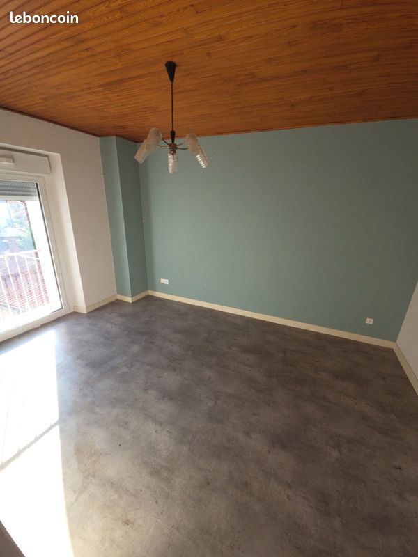 Appartement 2 pièces 48 m² · à Contrexéville · 48 m² · 550 €/mois