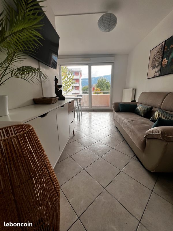 Appartement 4 pièces 72 m² · à Annemasse · 72 m² · 305 000 €