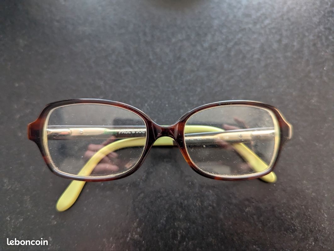 Lunettes enfant little Paul & Joe (image 1)