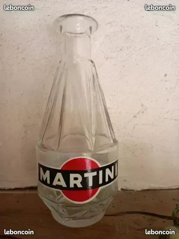 Carafe MARTINI vintage (image 1)