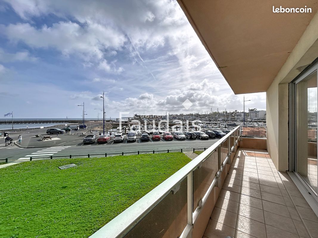 Appartement 3 pièces 58 m² · à Grandcamp-Maisy · 58 m² · 165 000 €