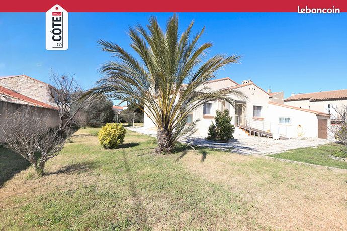 Maison 4 pièces 100 m²