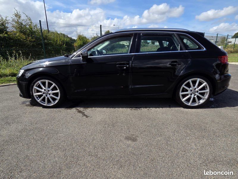 Audi A3 Sportback 2.0 TDI 150 ch (image 2)