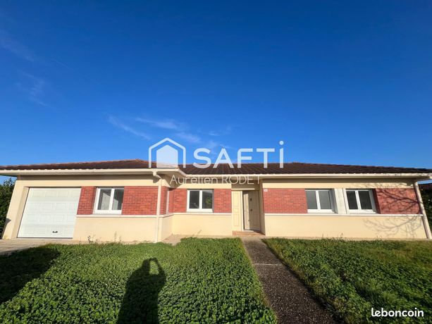 Maison 4 pièces 108 m²