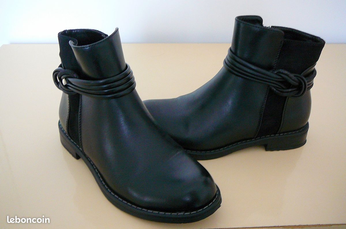 Bottines neuves Philov, P 36 (image 4)