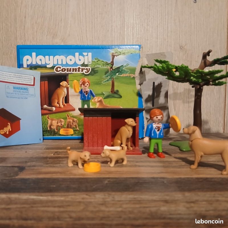 Playmobil country (image 1)