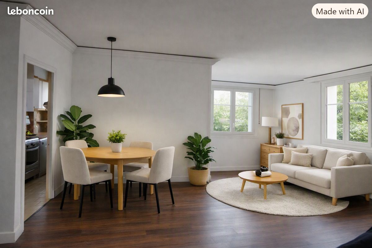 Appartement 4 pièces 94 m² · à Malakoff · 94 m² · 537 000 €
