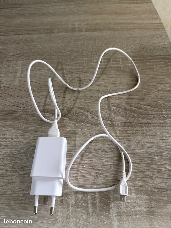 Chargeur Blackview 10W + câble Micro-USB (image 1)