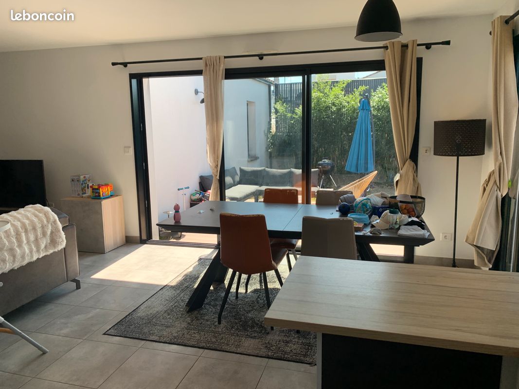 Maison a louer vertou - 5 pièce(s) - 92 m2 - Surfyn
