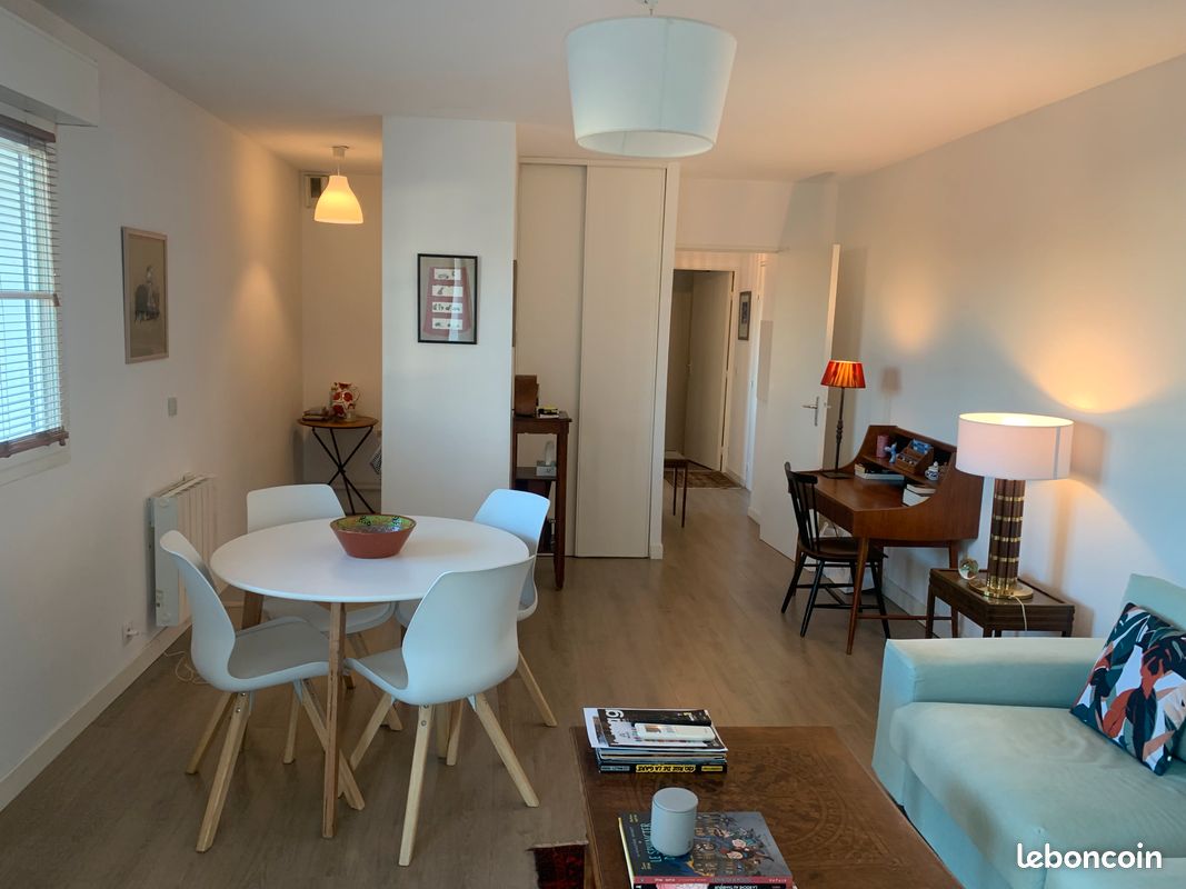 Appartement 2 pièces 44 m² · à Bordeaux · 44 m² · 189 000 €