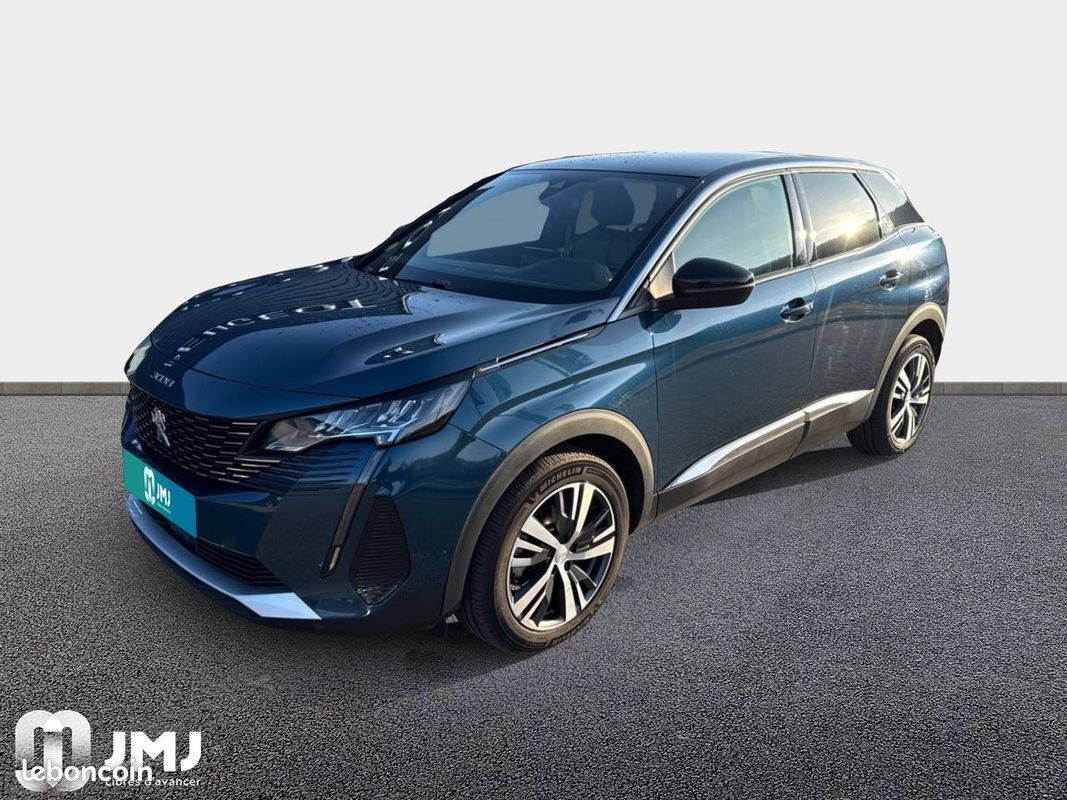 PEUGEOT 3008 BlueHDi 130ch S&S EAT8 Allure Pack (image 1)
