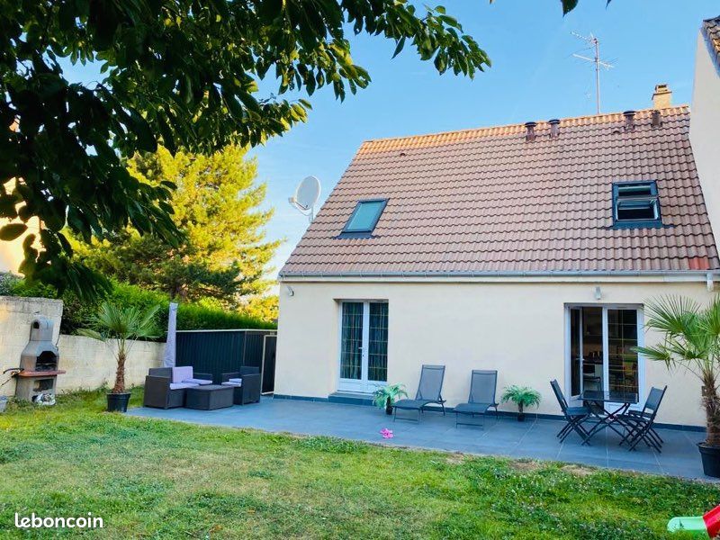 Maison 6 pièces 125 m² · à Goussainville · 125 m² · 355 000 €