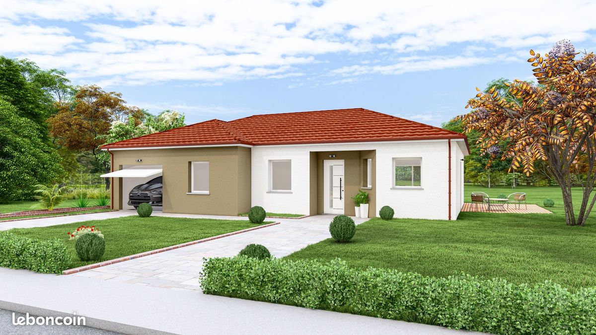 Maison 6 pièces 105 m² · à Hennecourt · 105 m² · 246 100 €