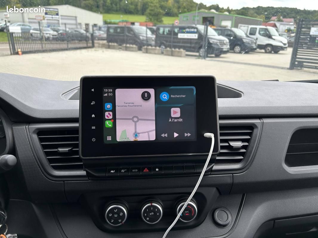 Renault Trafic L2 DCI 150 CH ZEN (image 10)