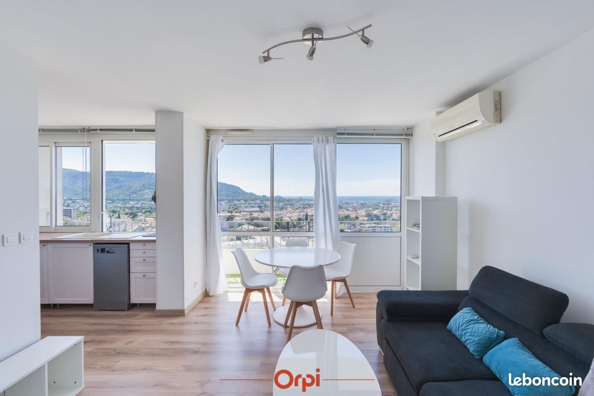 Appartement 2 pièces 41 m² · à Marseille · 41 m² · 887 €