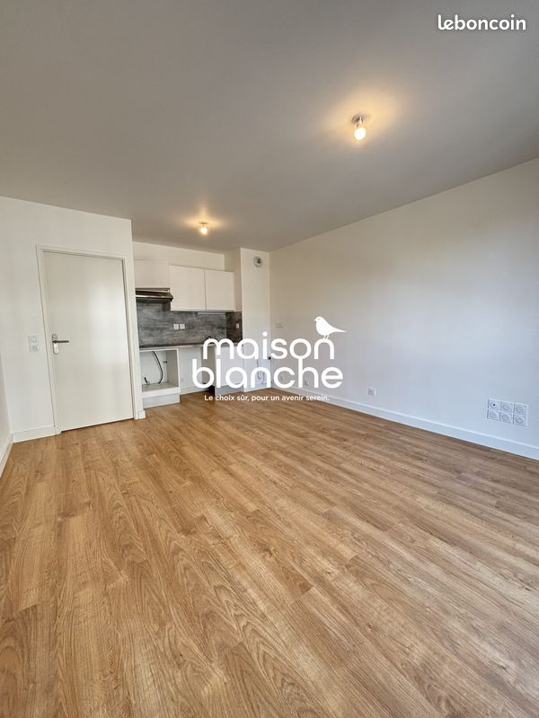 Appartement 2 pièces 41 m² · à Lormont · 41 m² · 639 €/mois